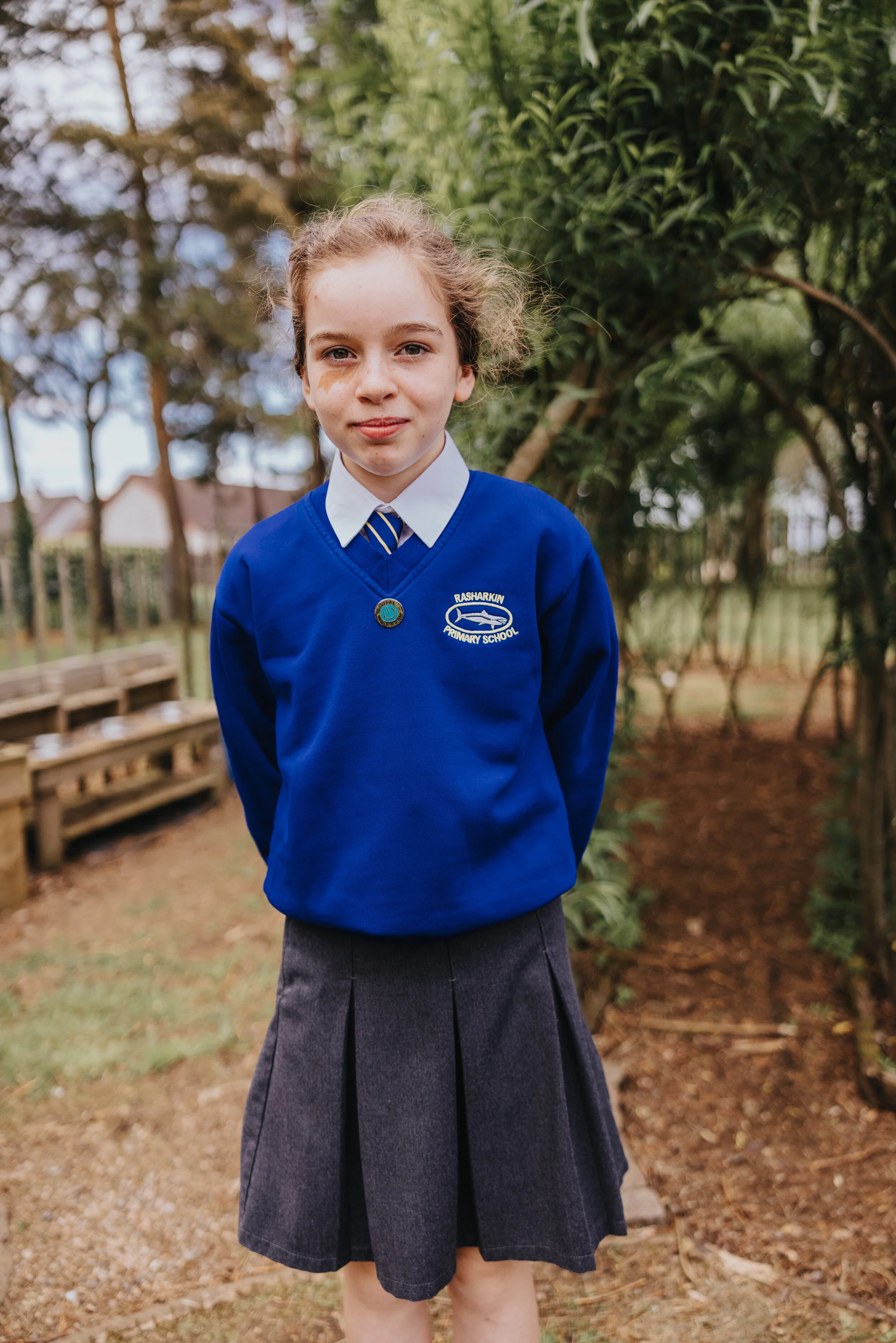 Rasharkin Primary SchoolUNIFORM