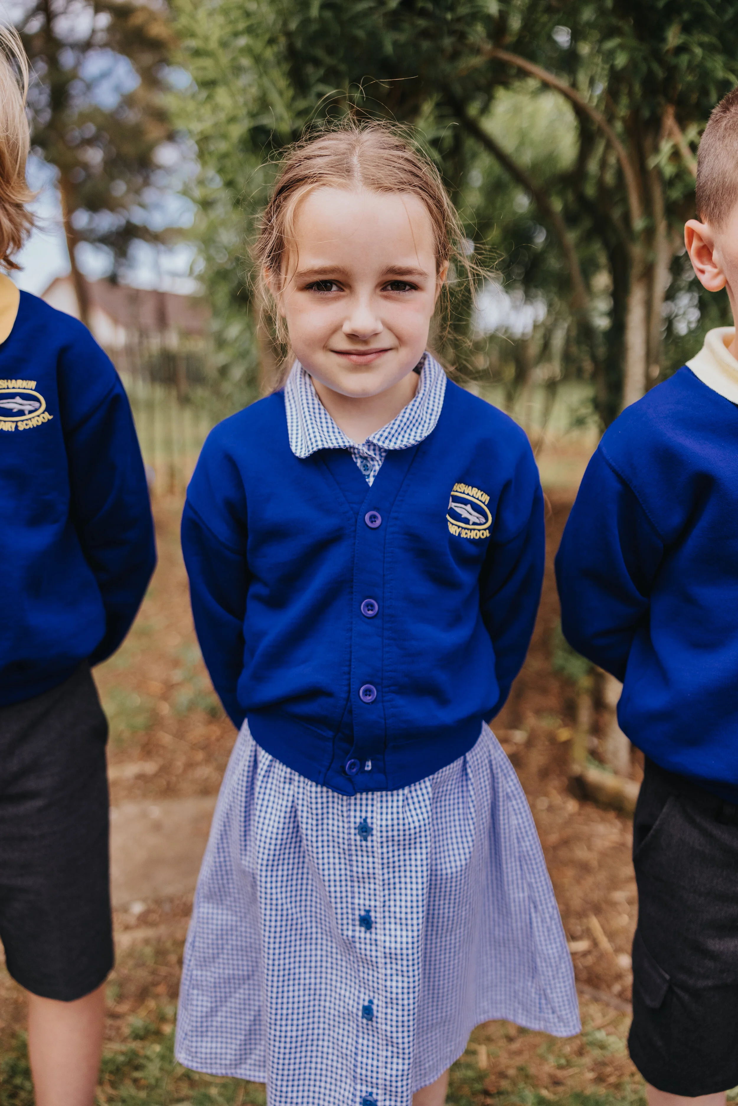 Rasharkin Primary SchoolUNIFORM