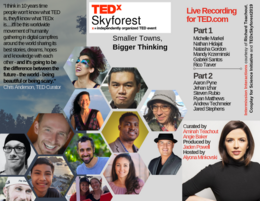 Image Credit : Ted.com/tedx