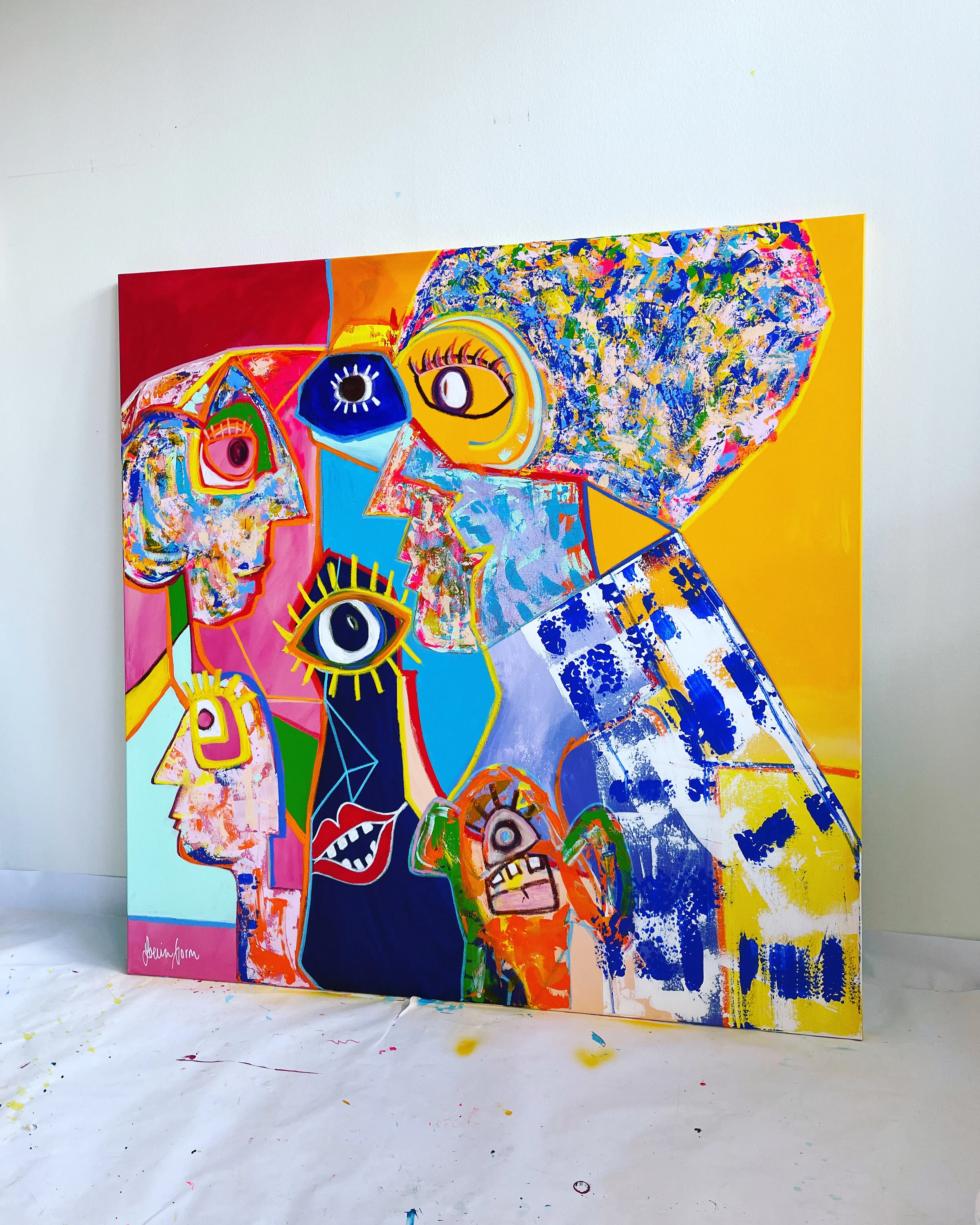 all_at_once_louise_gorm_maleri_painting_contemporary_art.JPG