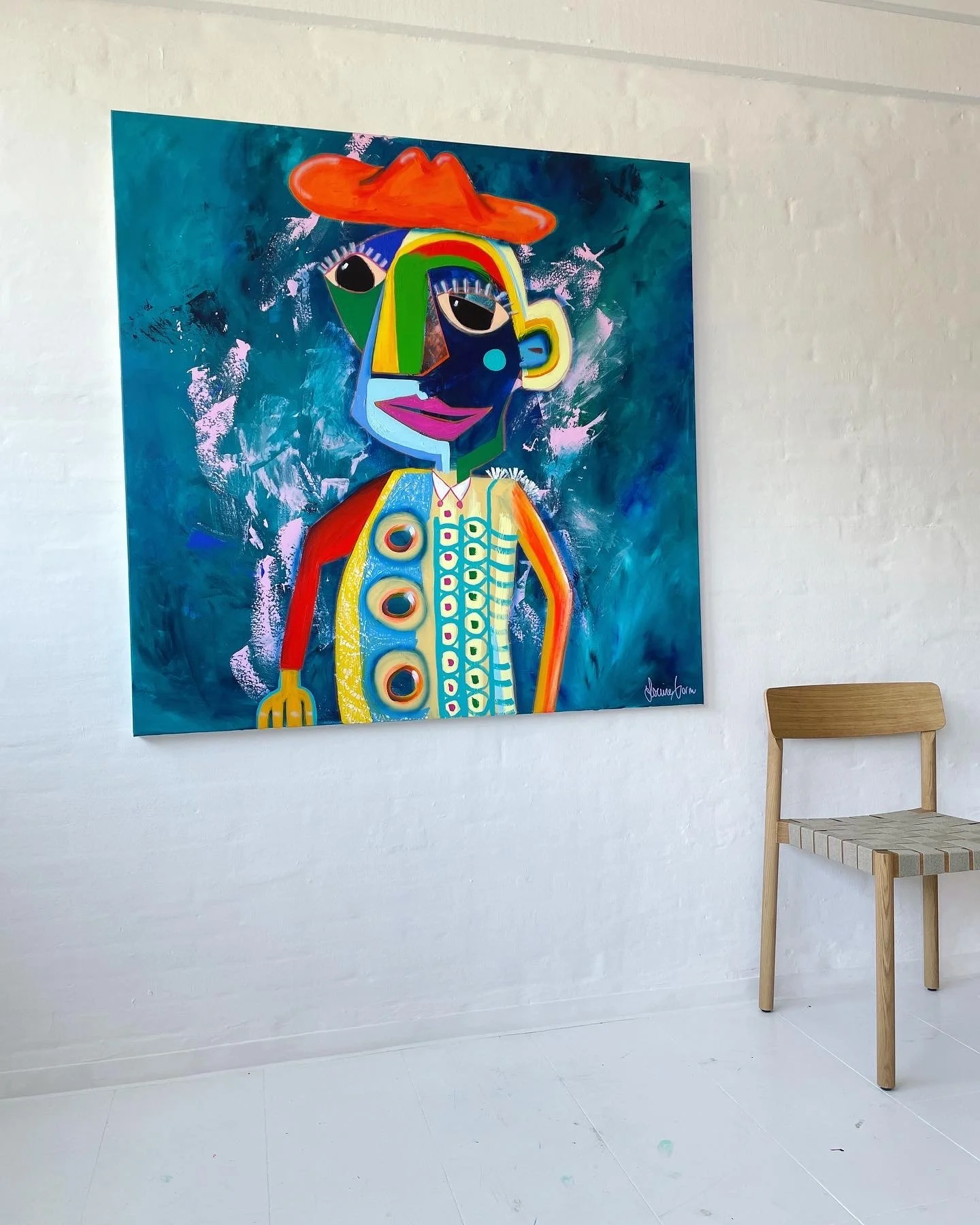 louise_gorm_grandpa_painting_maleri_contemporary_kunst.JPG