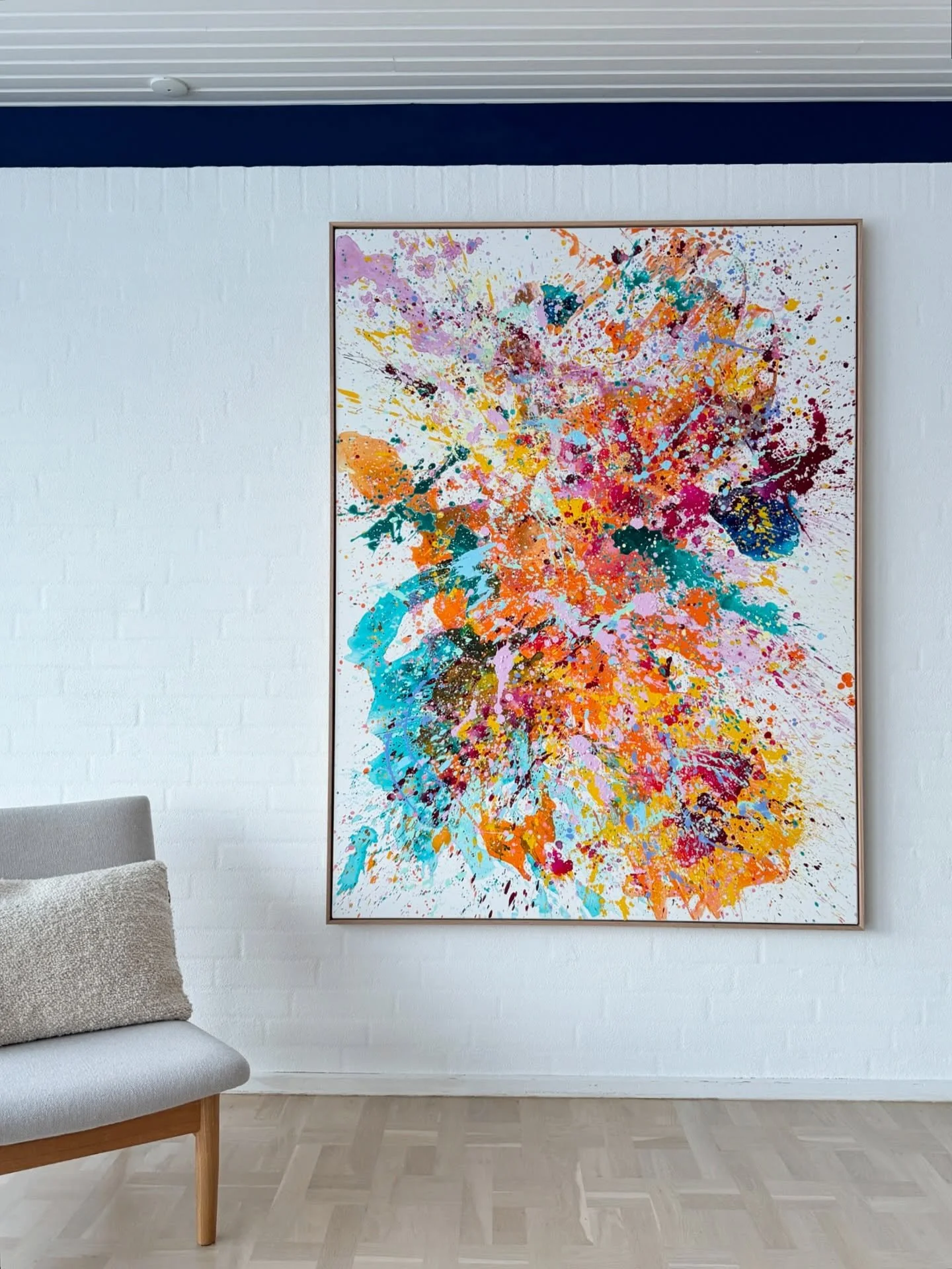 WORLD OF DREAMS ✨

Available as limited edition.

100 x 140 cm

3650 dkk
490&euro;

Free shipping 🌈

DM for purchase

// First picture is the original painting 
// Gicl&eacute;e art print on cottonsmooth paper
// All signed and numbered x of 150