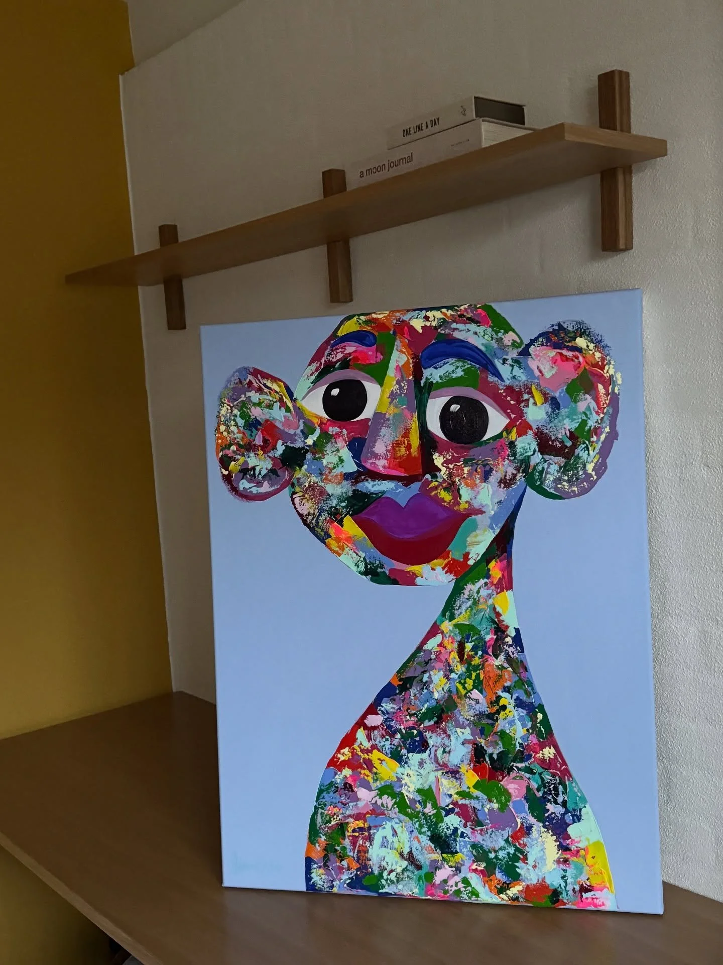 Everyone, meet PALLE ✨🎈
Newest member of the family &bull; For sale

Palle was born on the greyest day of all, hence this picture doesn&rsquo;t show his brightness and energy - so I&rsquo;m waiting for the sun to shine and take more photos.

However