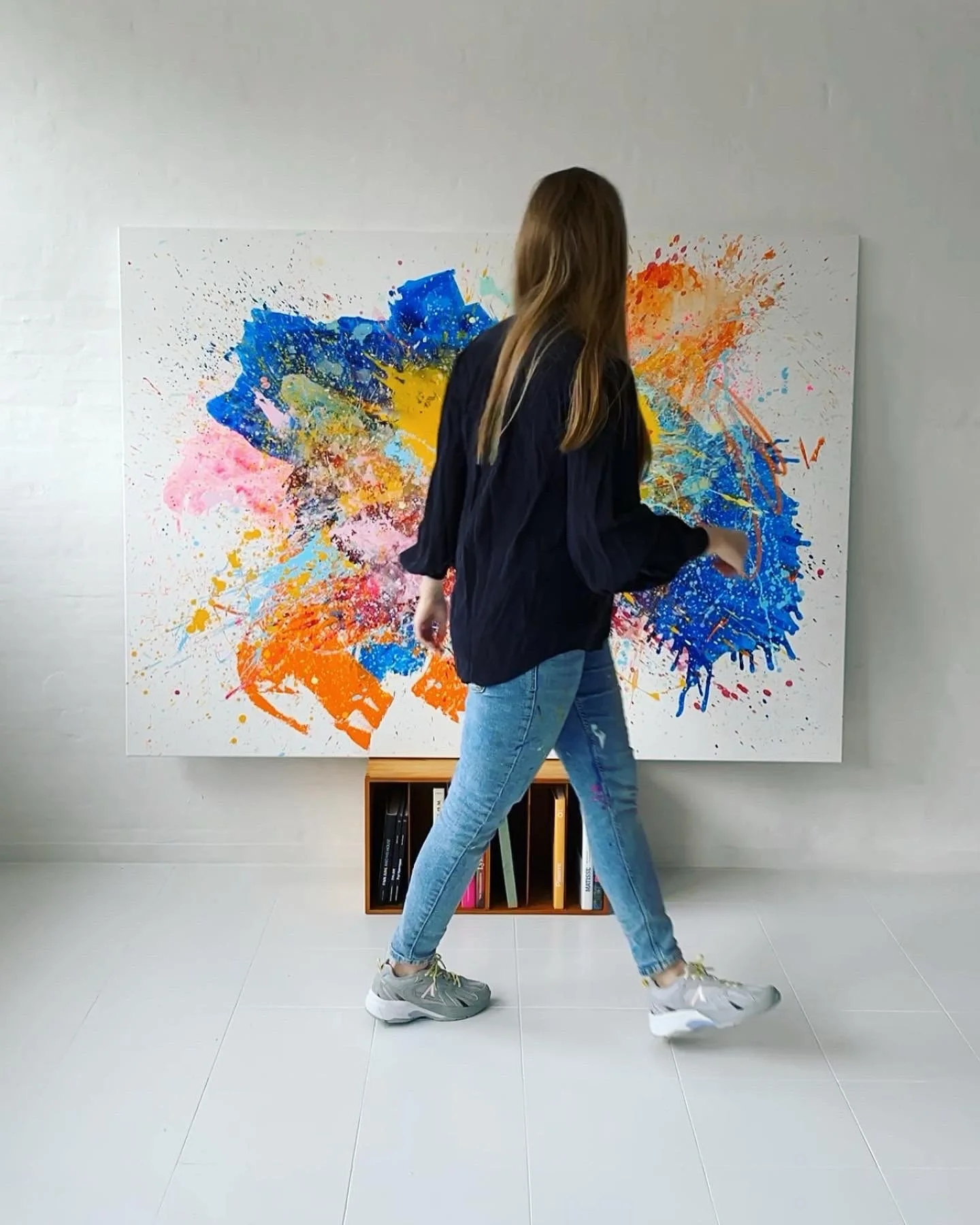 Soon again &bull; original color explosions 🤩🌈✨