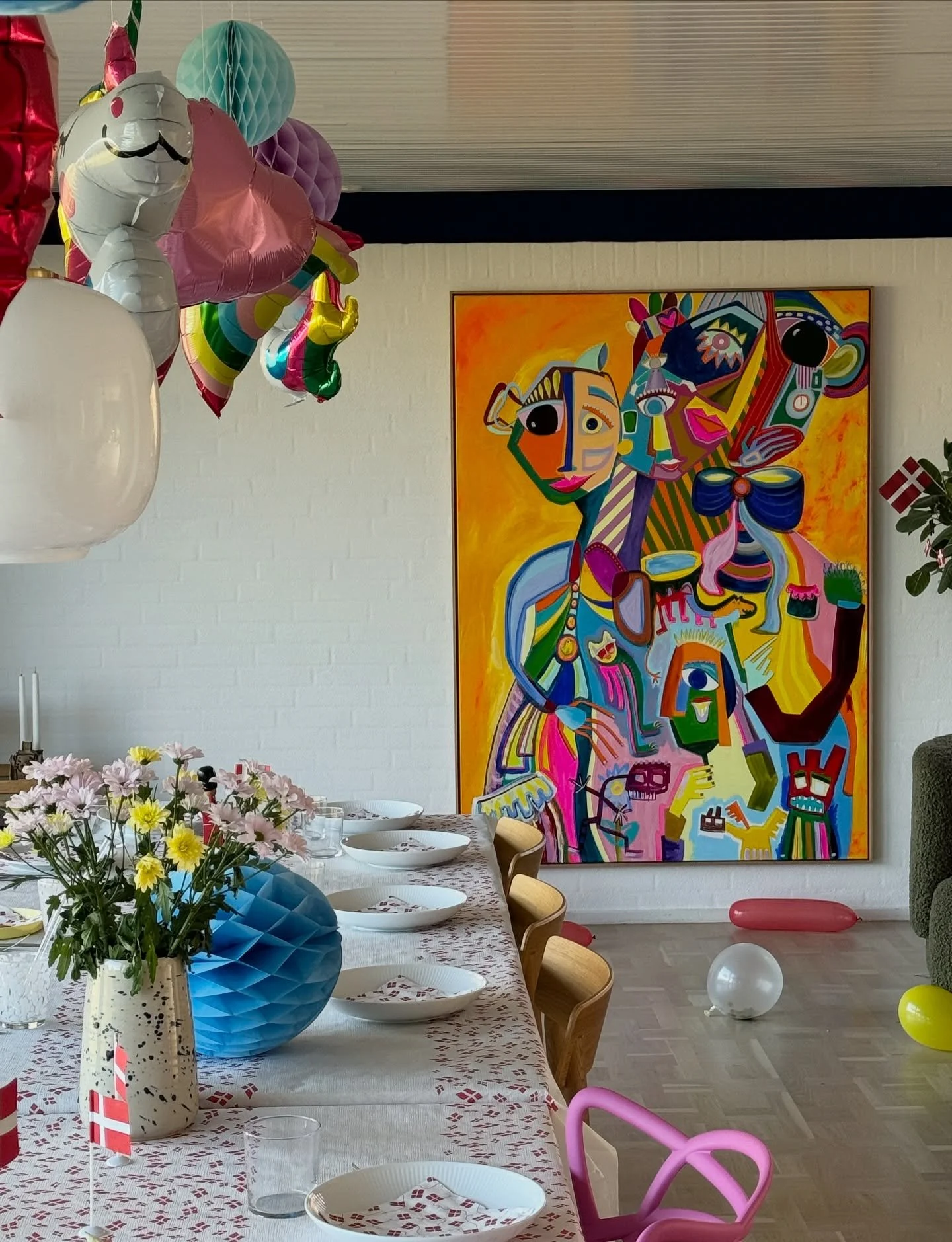 &hearts;️🦄🌈🎈