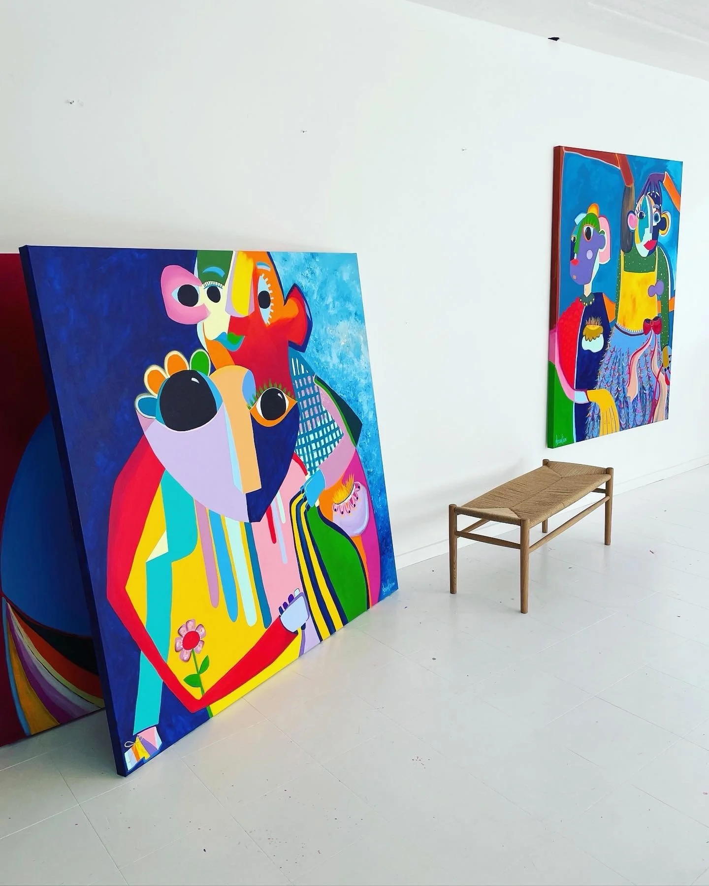 Just go follow those dreams 🤩🎨🌈