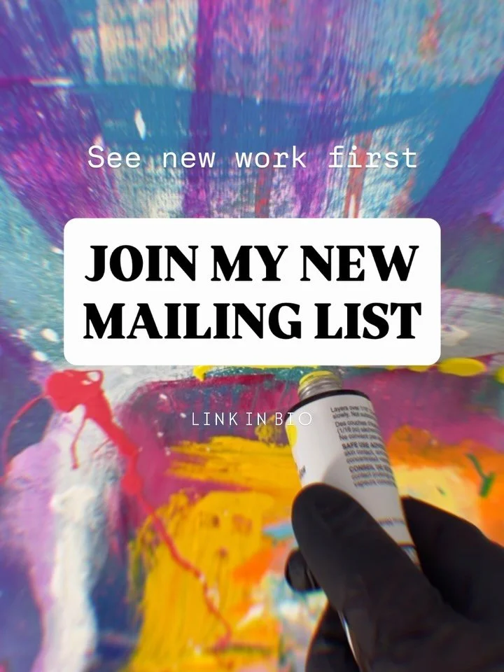 Join my new mailing list and step a little closer into my world of paintings, thoughts, and new releases ✨

Thank you for following my creative journey. I&rsquo;m also excited to share more behind-the-scenes glimpses, inspirations, and quiet moments 