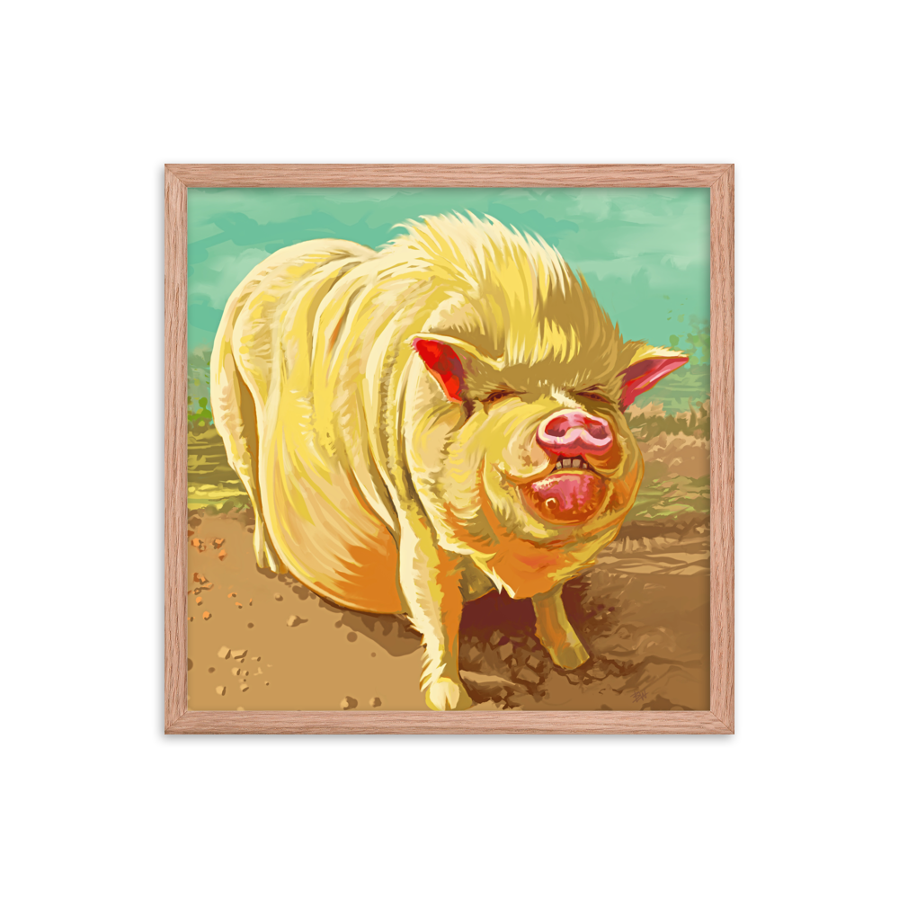 enhanced-matte-paper-framed-poster-(in)-red-oak-18x18-transparent-667703b7c3e9f.png