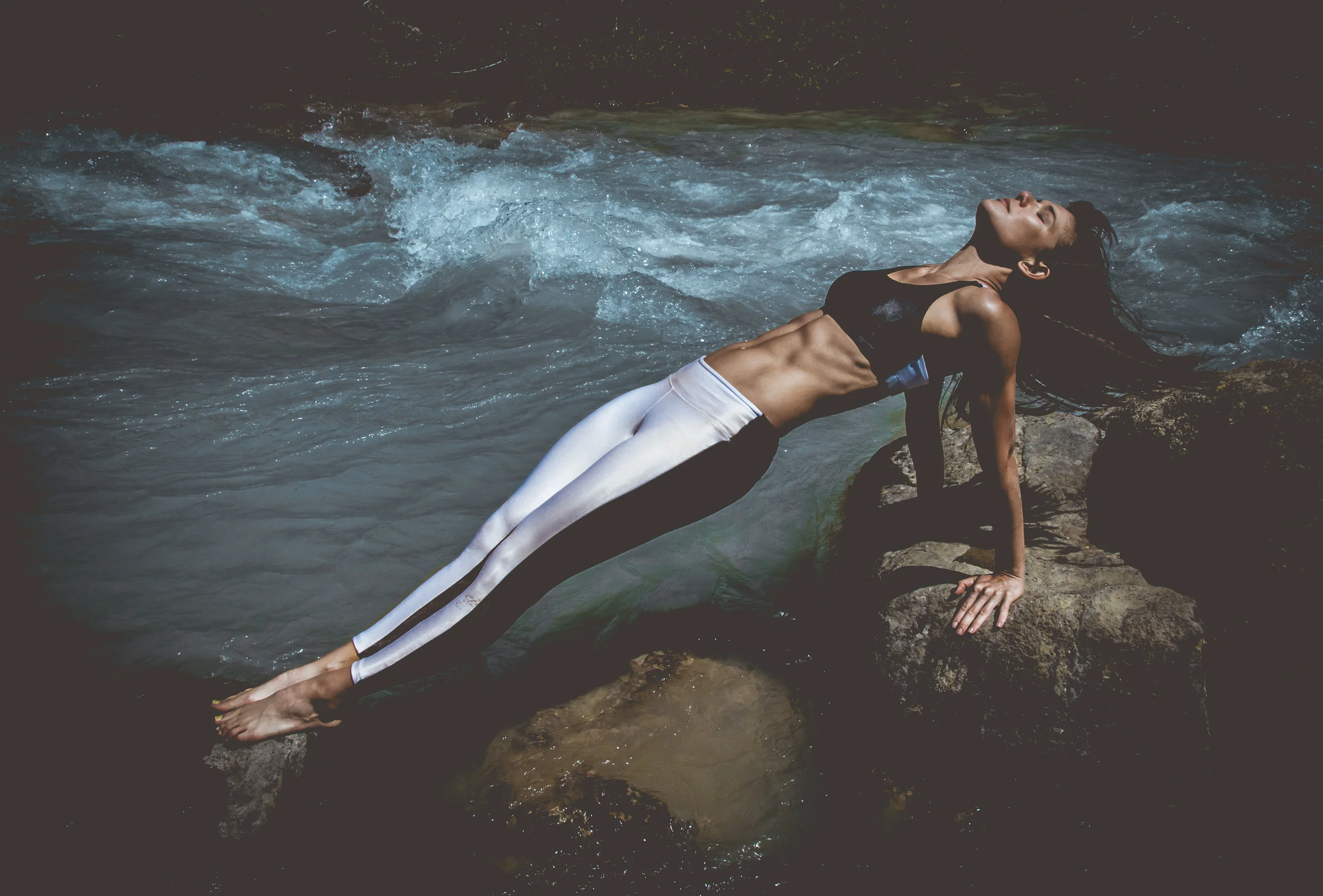 Edith Werbel, Trainer Edith, BodyRock, BodyRock Elevate, Rocky Mountains, Fitness Photographer