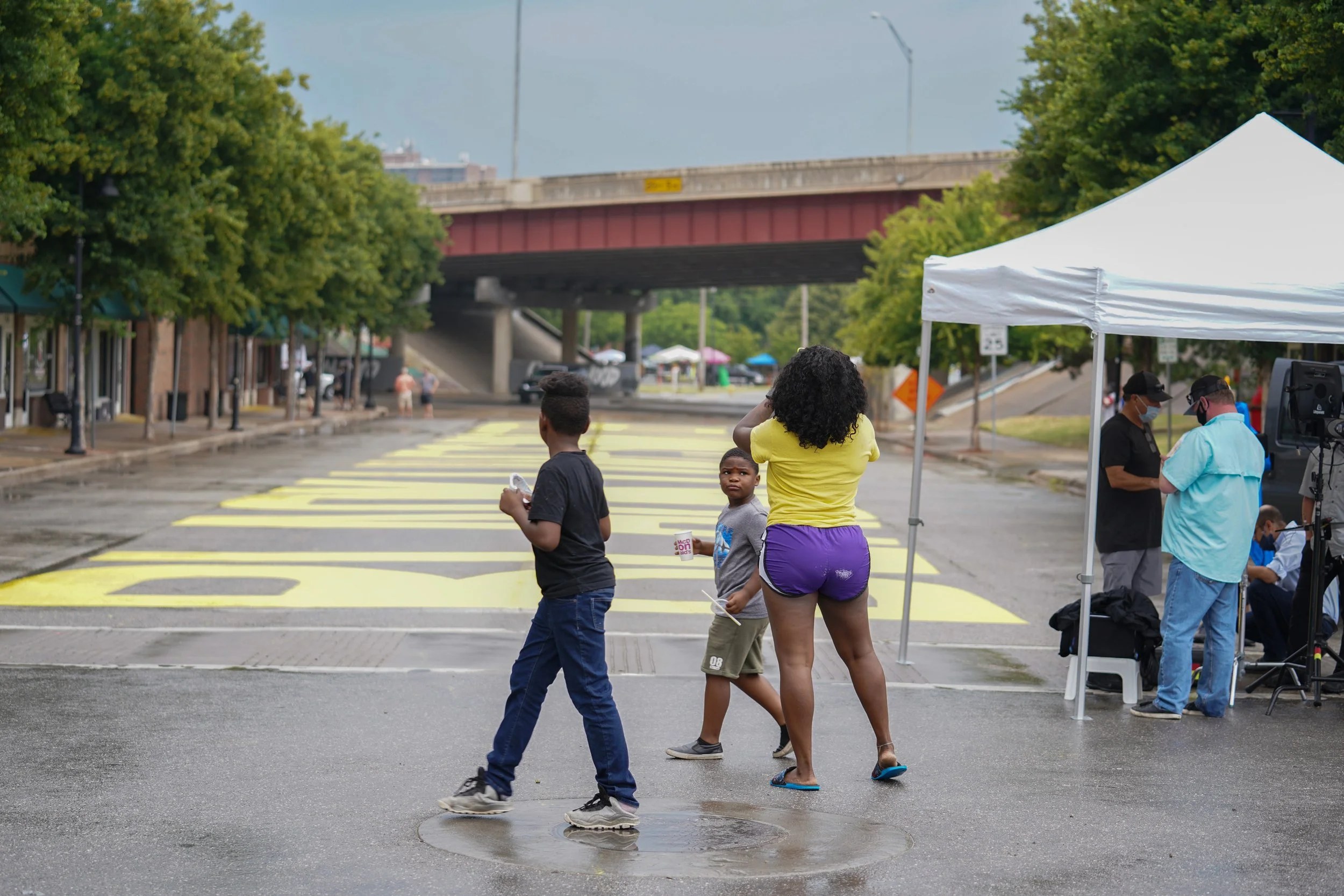 Bloomberg Black Wall Street Coverage