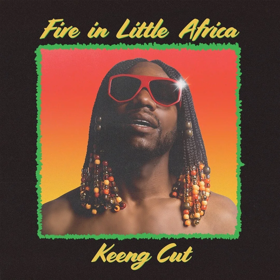 Fire In Little Africa x CreeseWorks x Goldmill Co Motown Records Collab