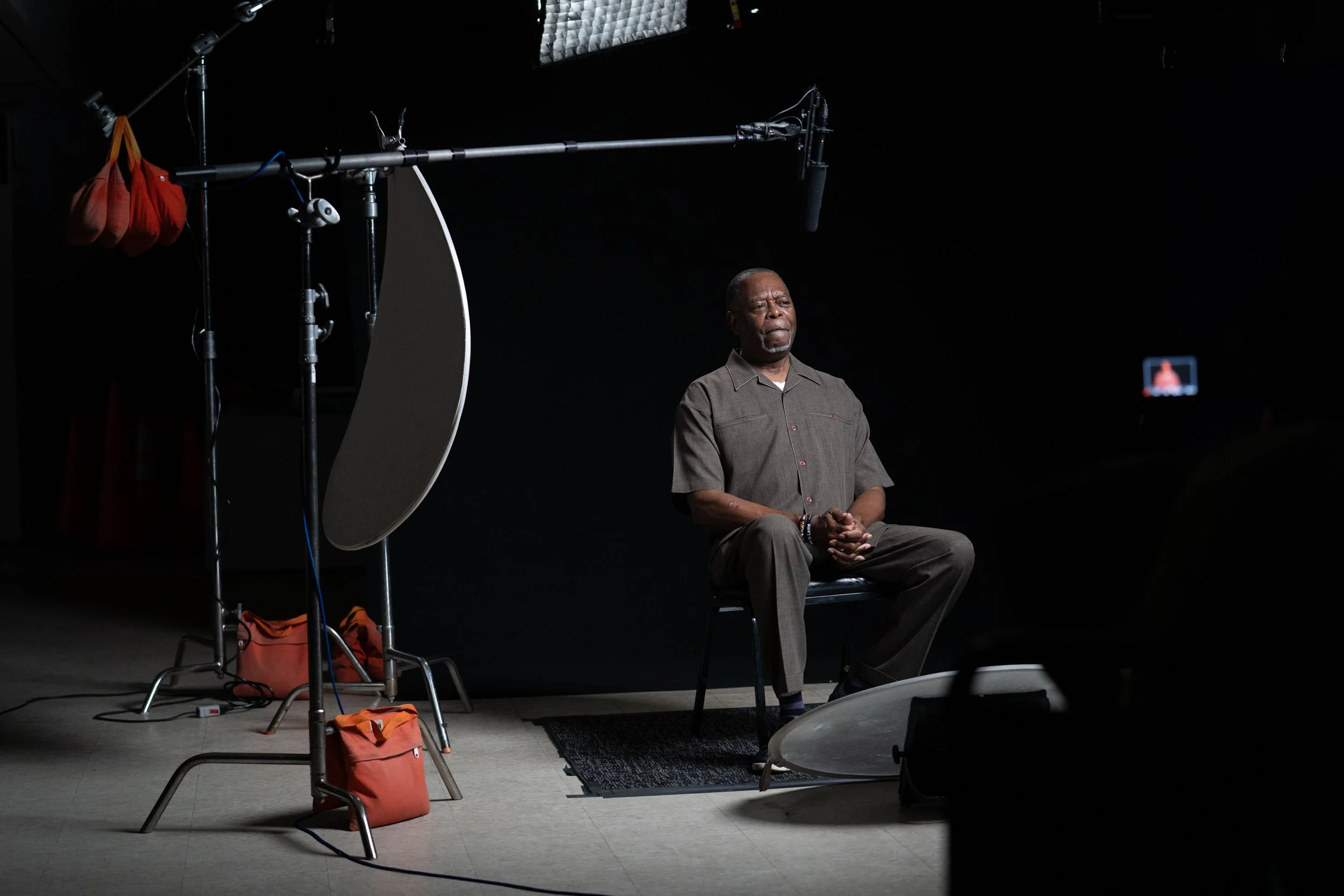 Rise Again — National Geographic Unit Stills