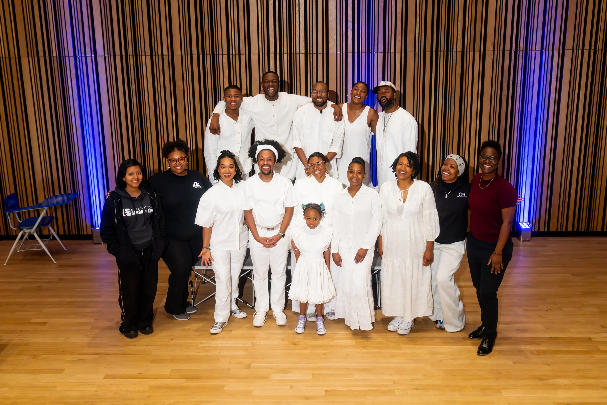 The 1619 Project: Born on the Wa | MLK Jr. Library | Washington DC Documentary Photography