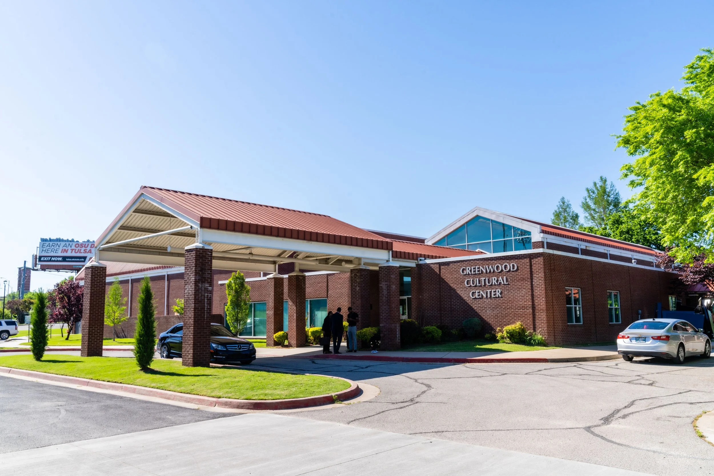 NPR Tulsa 100 Years Later