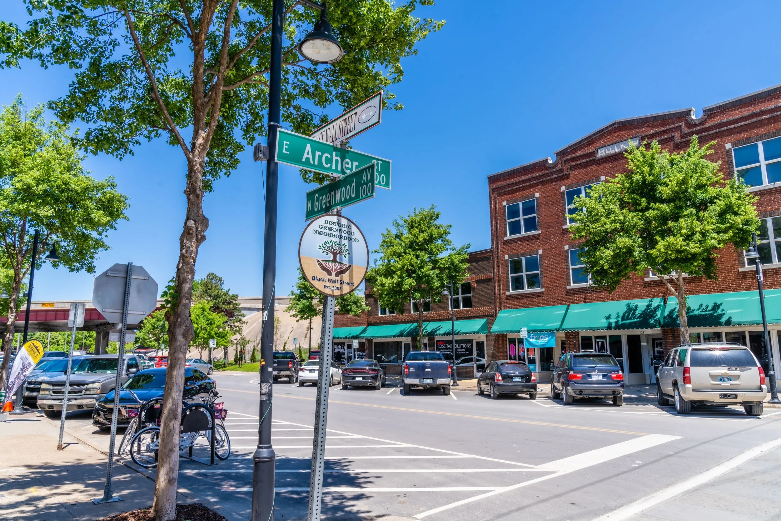 NPR Tulsa 100 Years Later