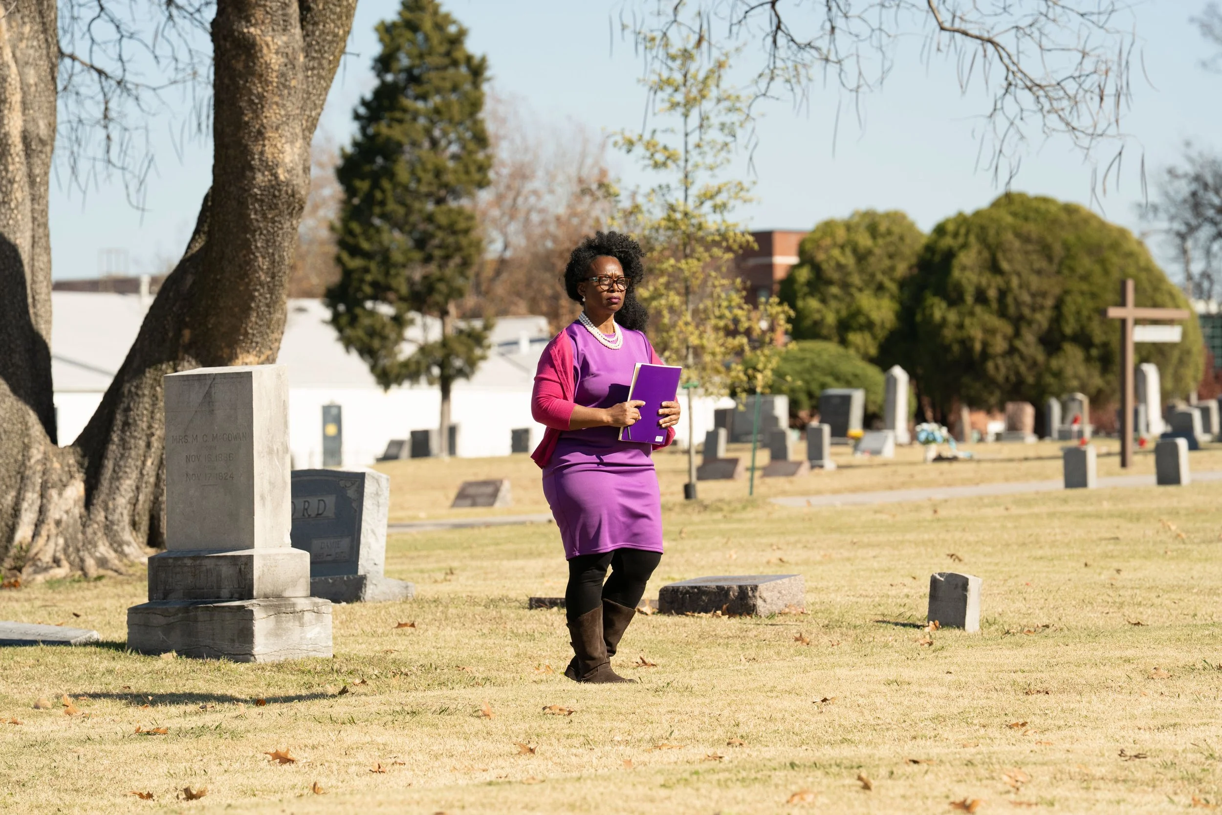 Rise Again — National Geographic Unit Stills