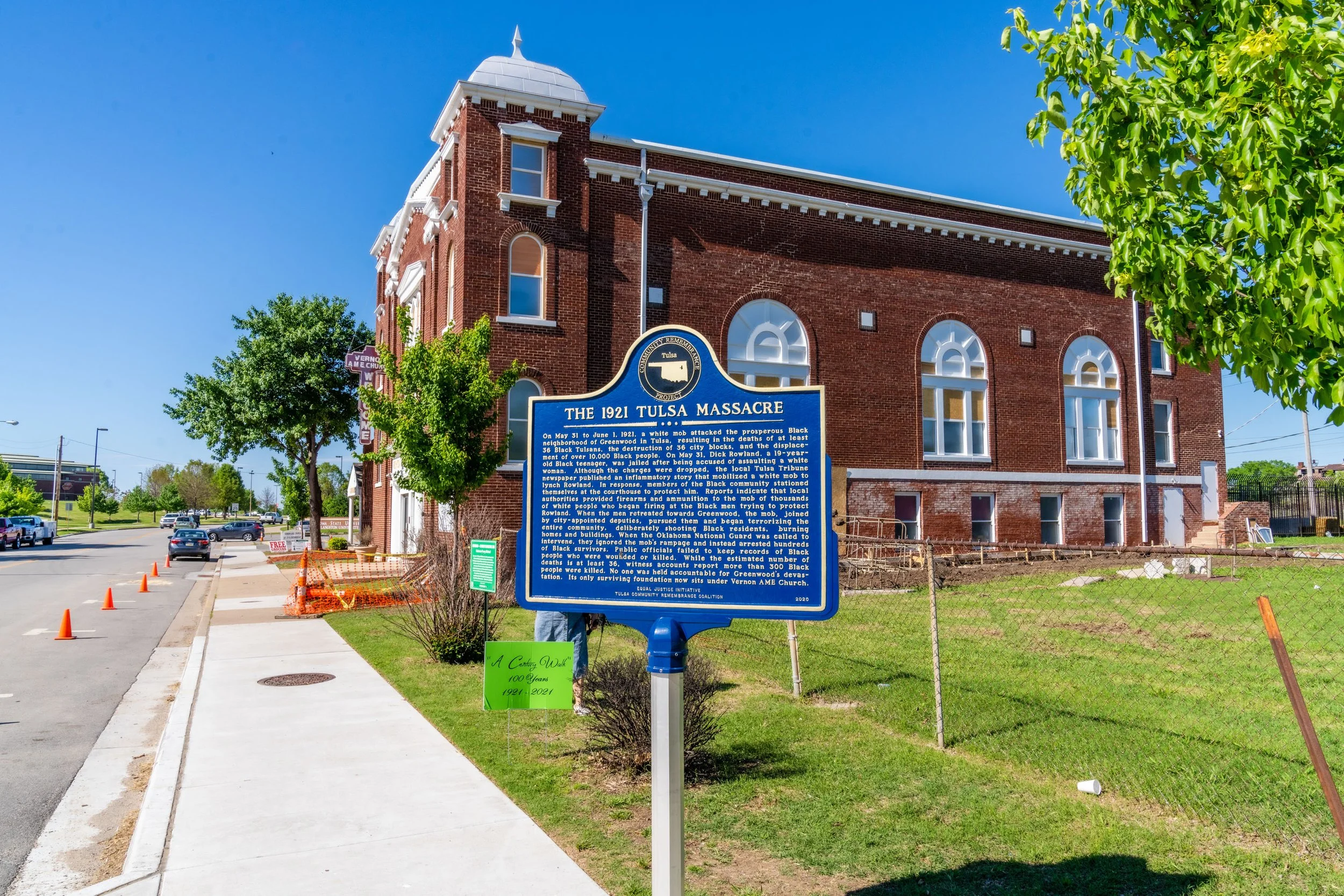 NPR Tulsa 100 Years Later