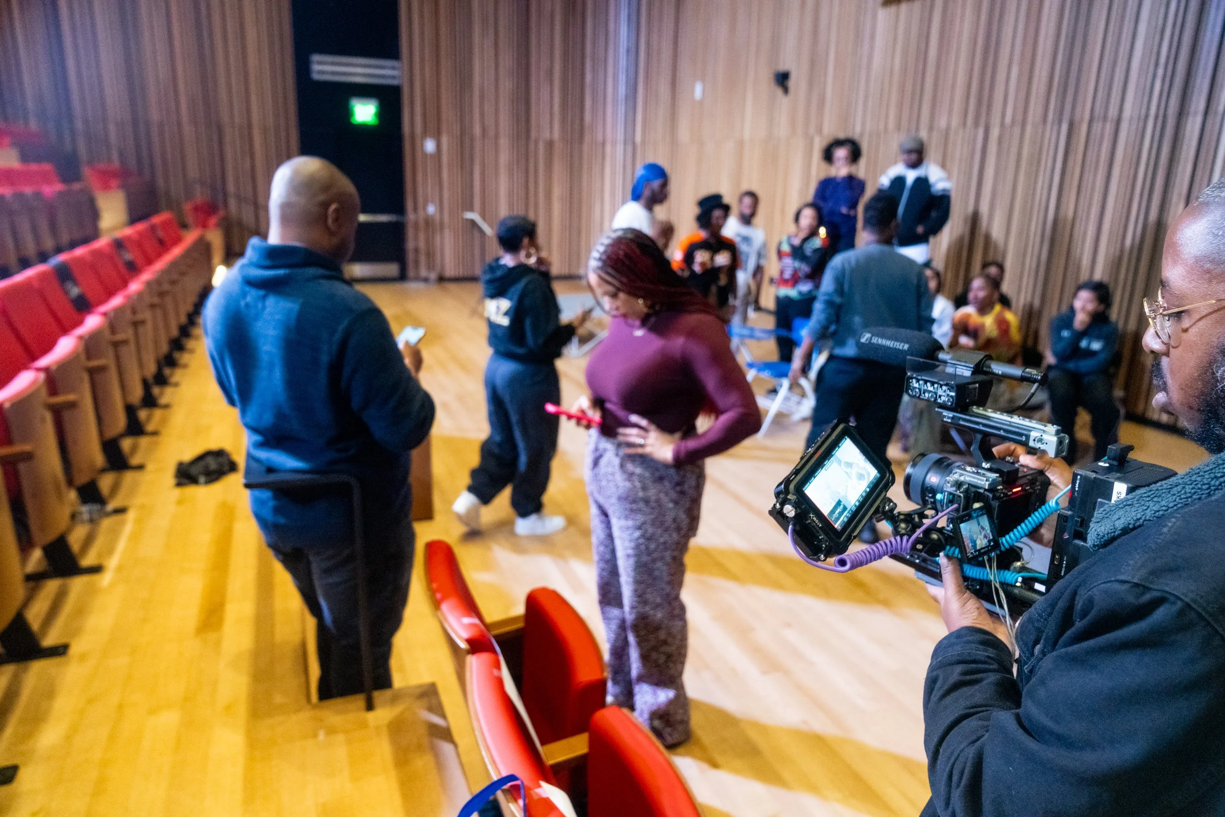 Born on the Water: Documenting History