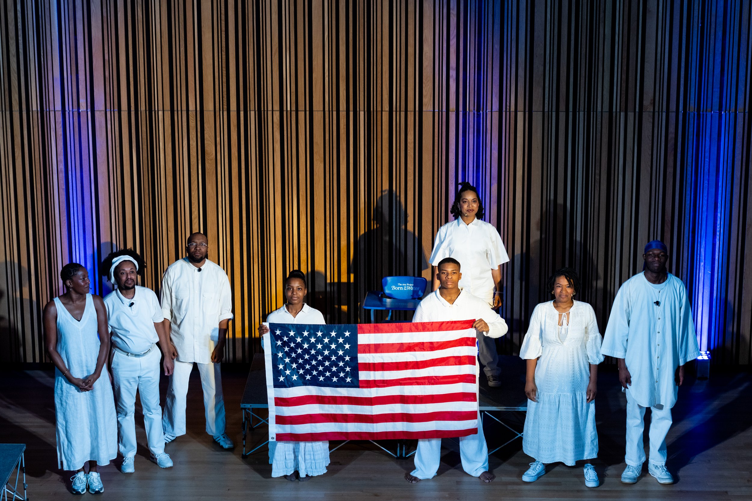 The 1619 Project: Born on the Water