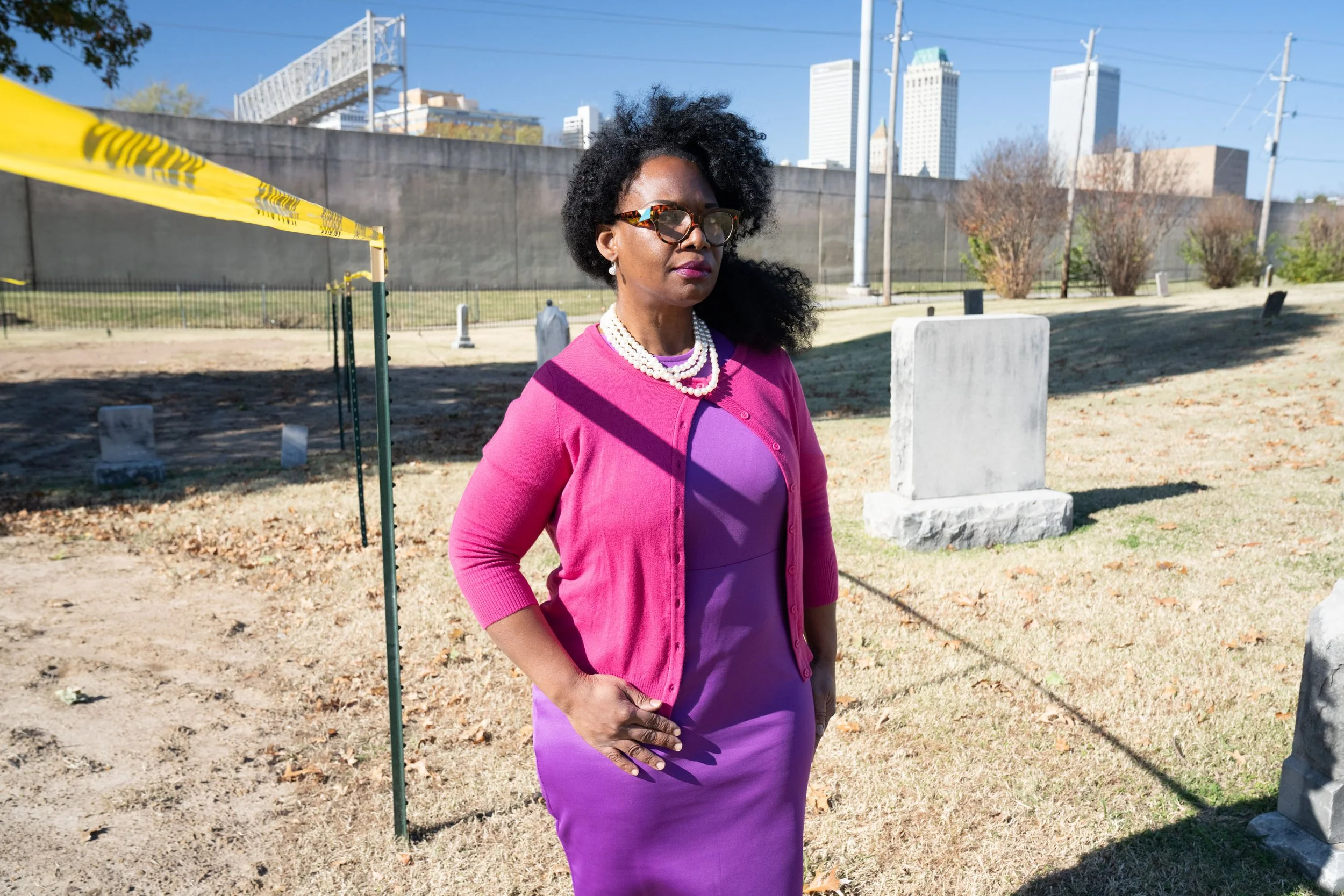 Rise Again — National Geographic Unit Stills