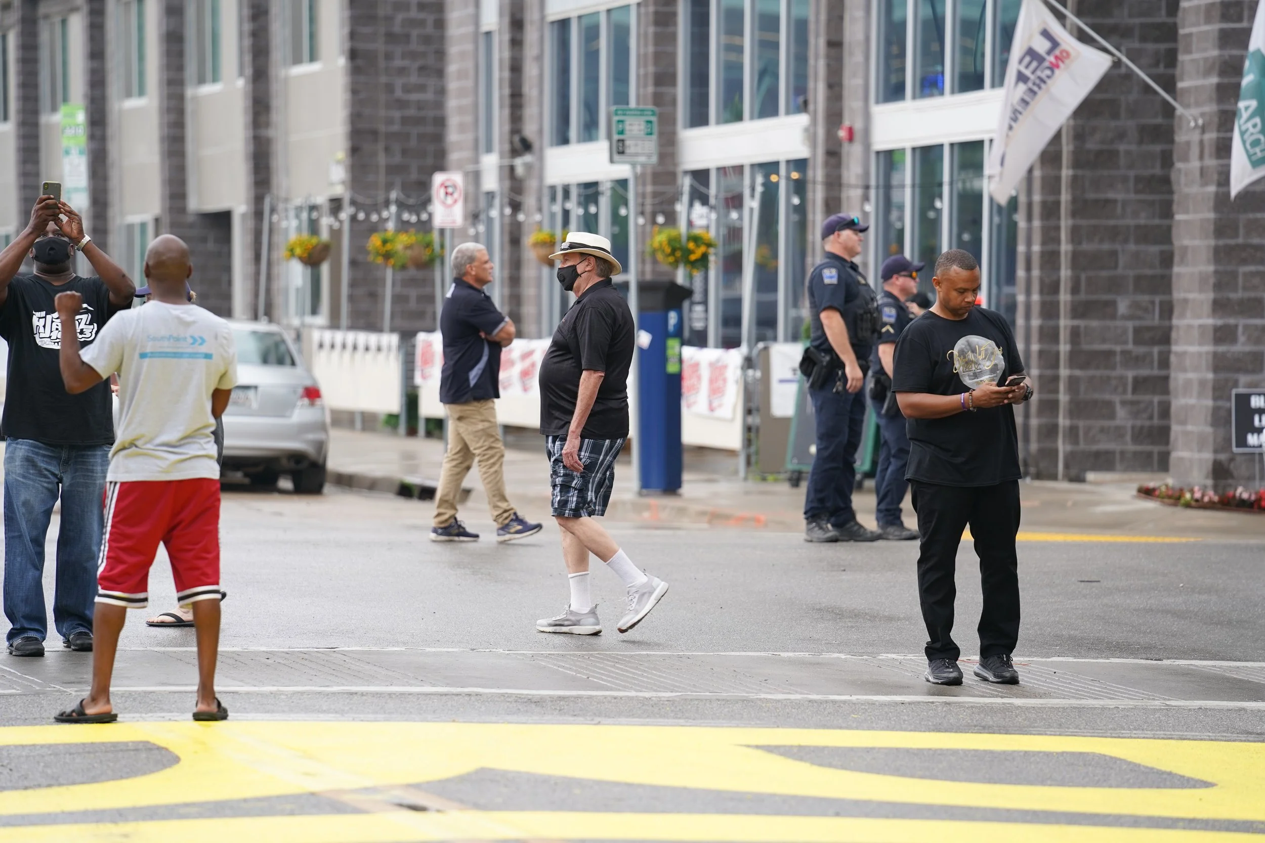 Bloomberg Black Wall Street