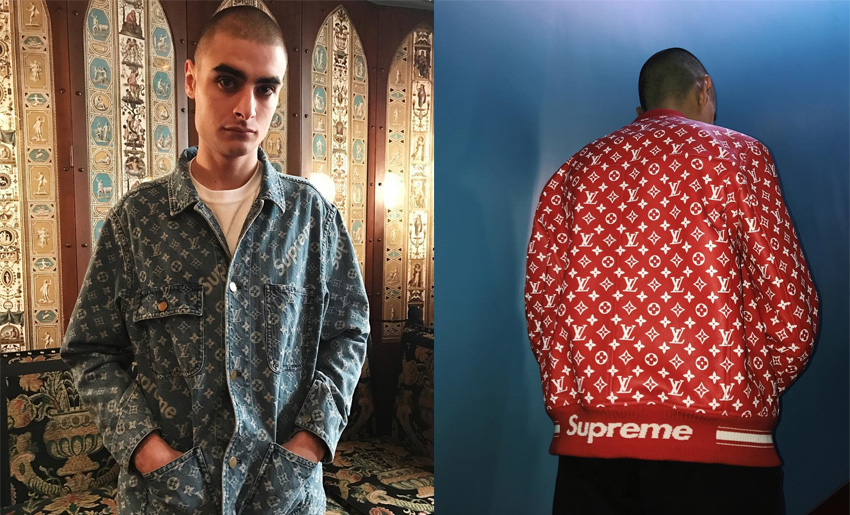 Supreme Louis Vuitton Collab is Here — Hype Habits