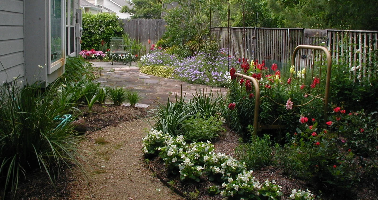 Landscape Design & Installation by Living Expression Landscapes