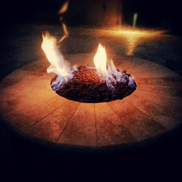 Fire Pit By Jason Thompson