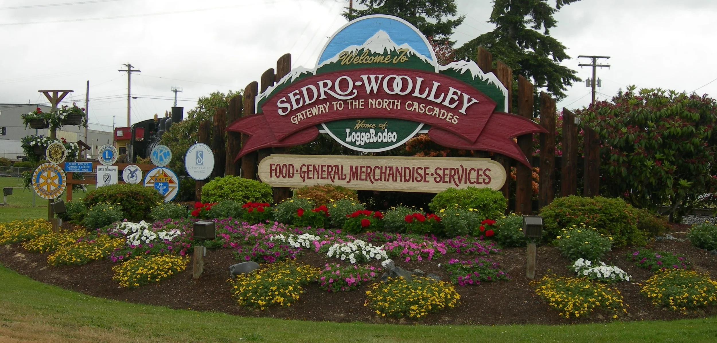 Welcome to Sedro-Woolley by Jimmy Emerson (CC)