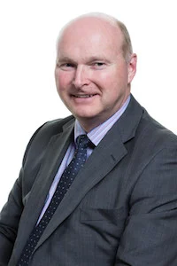 John Law, Sun Chemical