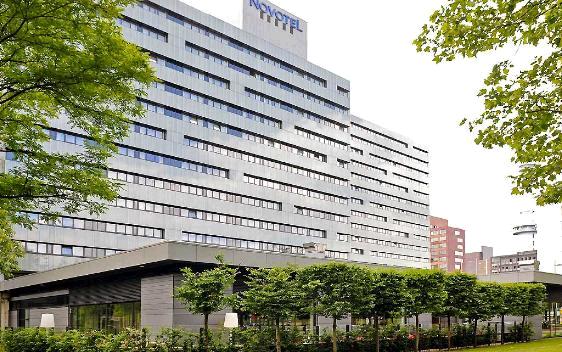 Novotel Amsterdam City, Amsterdam, Netherlands