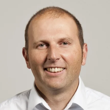 Dr Ingo Ederer, CEO, Voxeljet AG, Friedberg, Germany