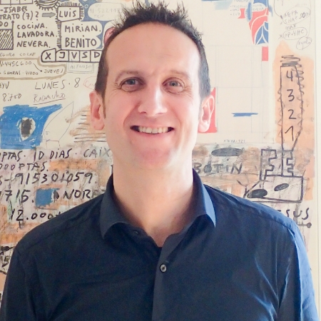 Giorgio Macor, Founder & CTO, Kuei, Coseano, Italy