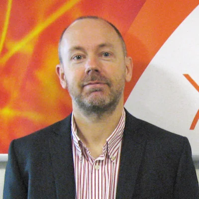 Dr Tim Phillips, Marketing & Business Development Manager, Xennia Technology, Letchworth, UK