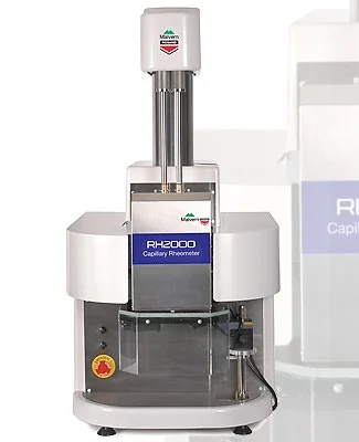 Malvern capillary viscometer