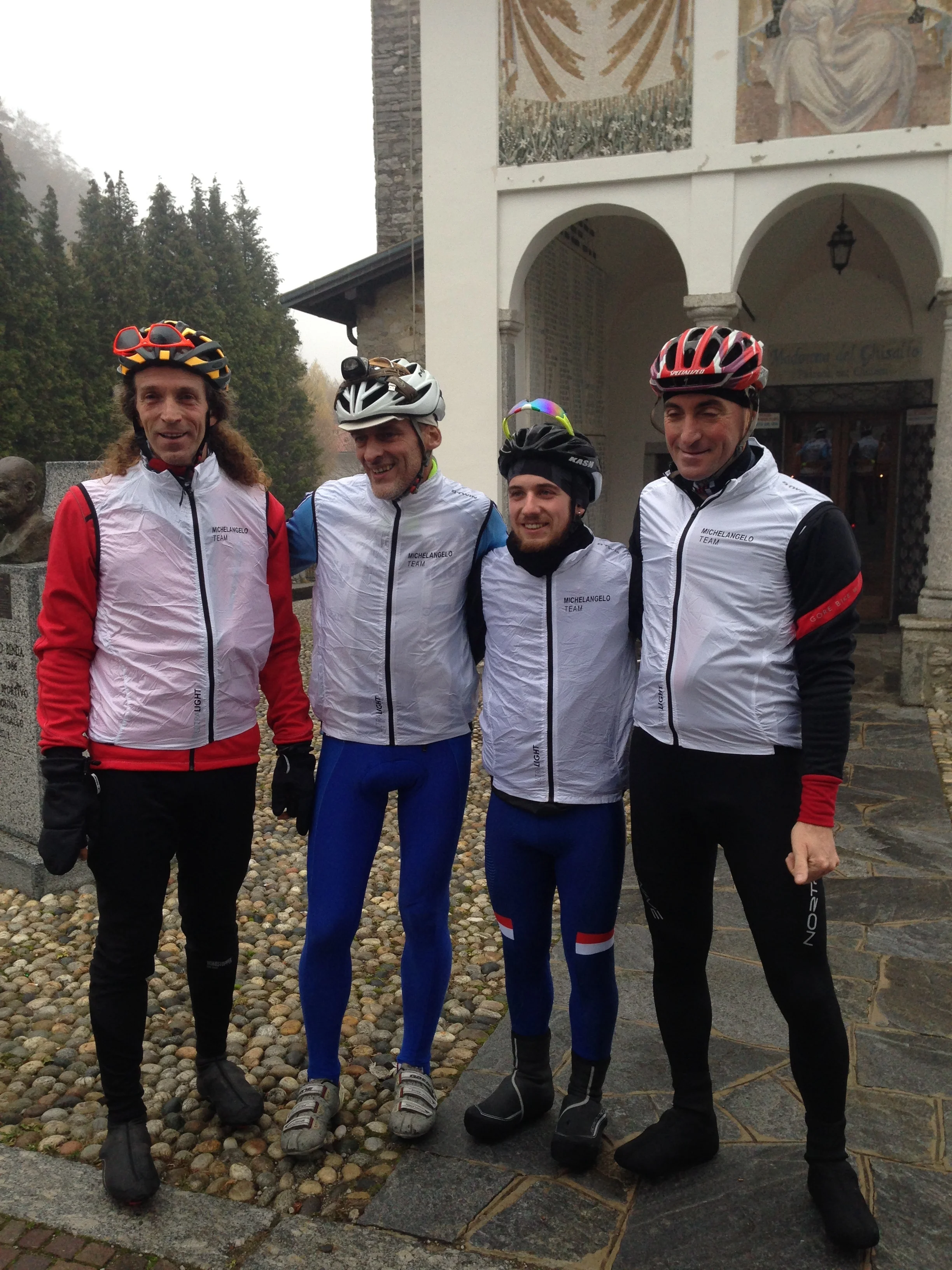 The guys from Martinenghi