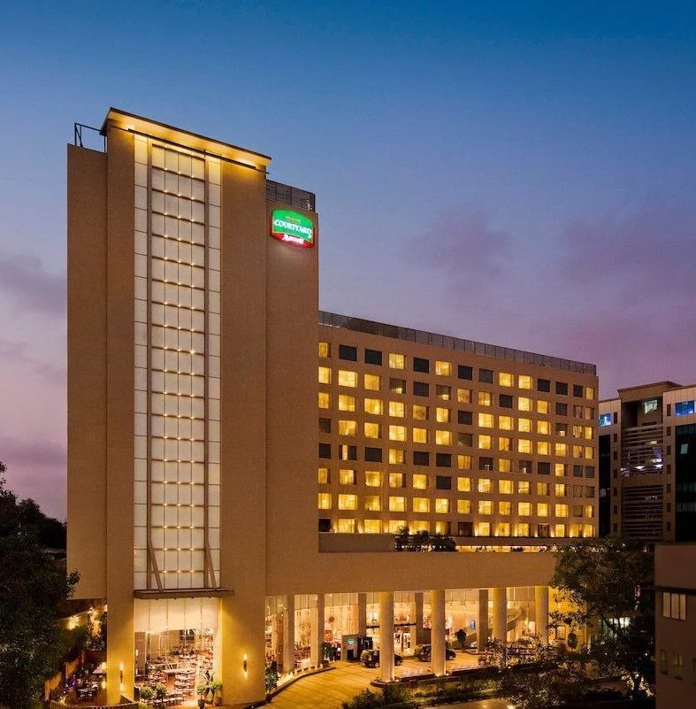 Courtyard By Marriott Mumbai International Airport Hotel