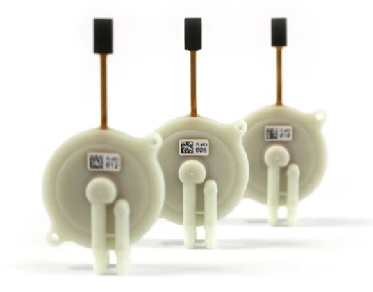 Just 30mm in diameter, Disc Pumps deliver silent, pulsation-free flow