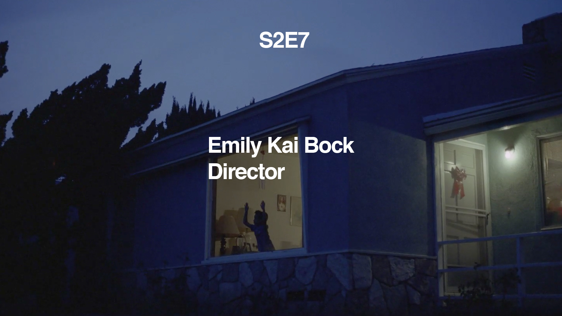 EMILY KAI BOCK