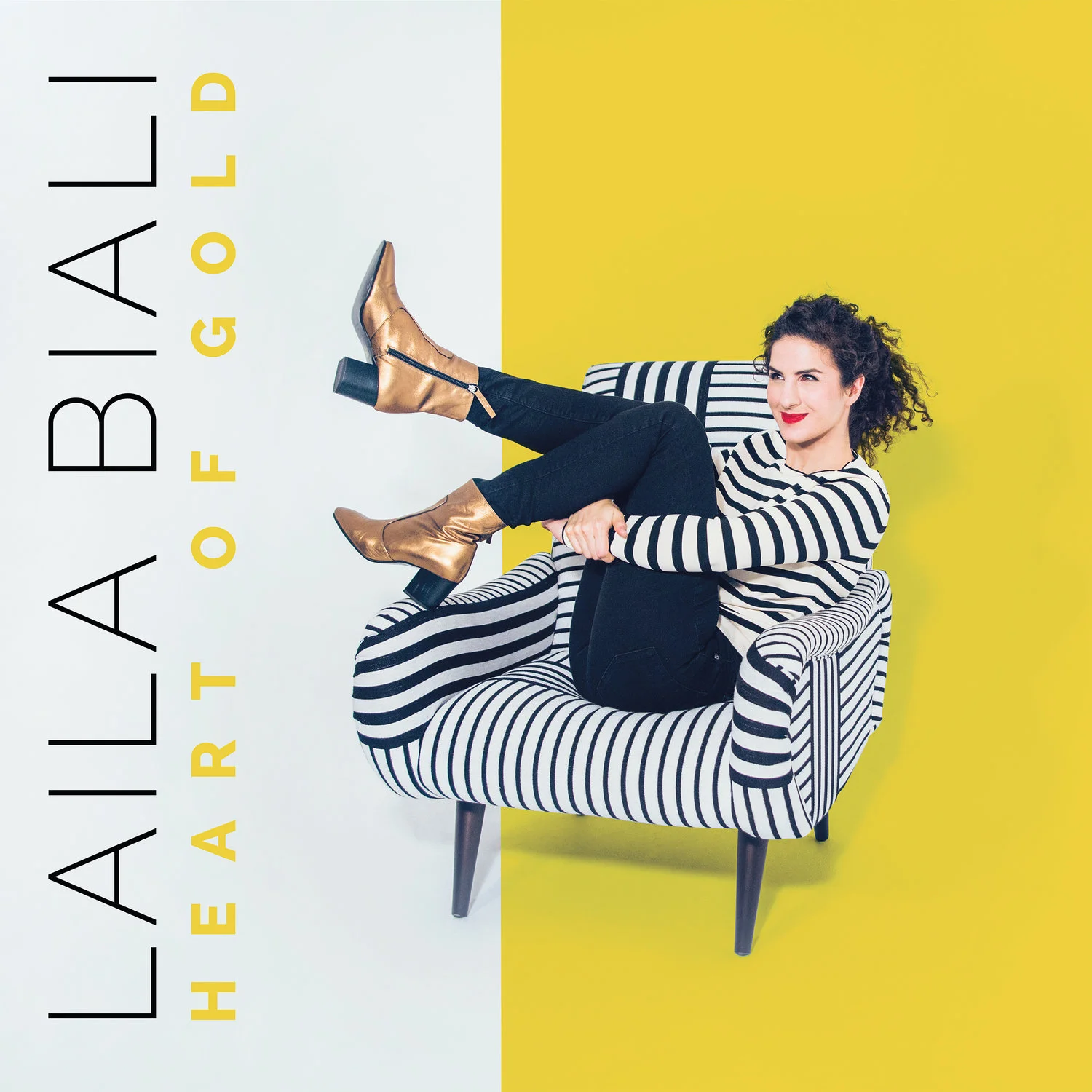 Laila Biali Creative Direction: Steph Haller