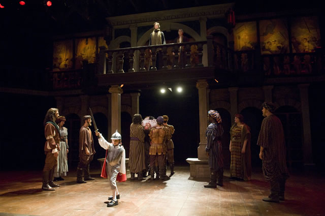 Photo Credit: Utah Shakespeare Festival