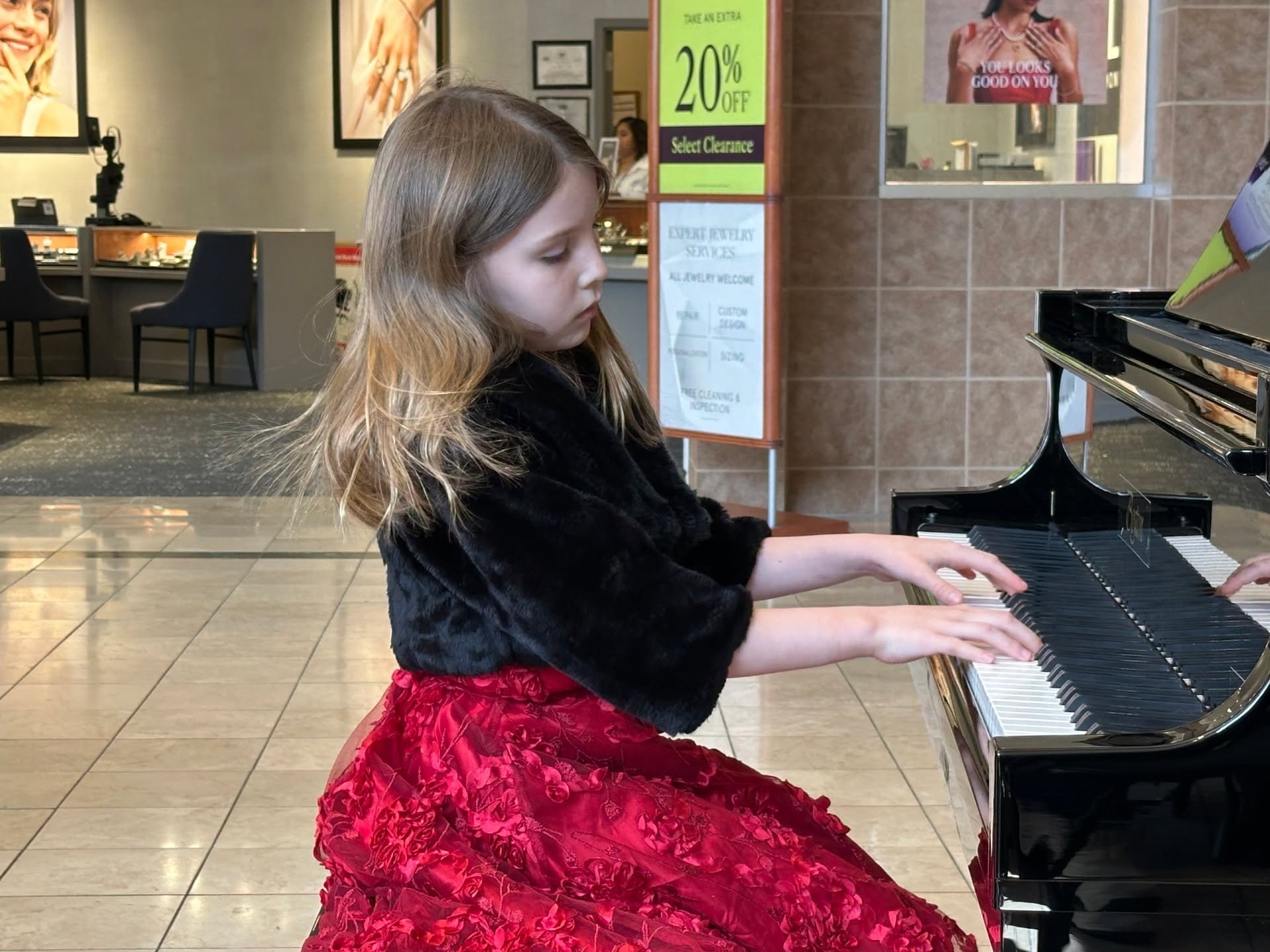 Playathon 2025 performer
