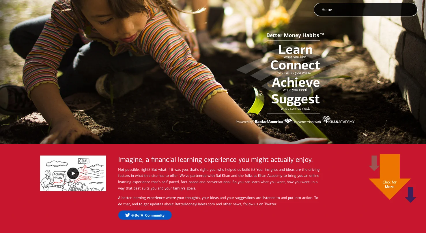 Homepage