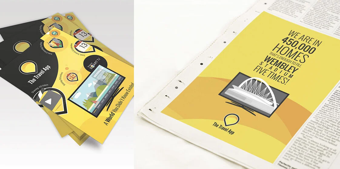 THE TRAVEL APP - 2016