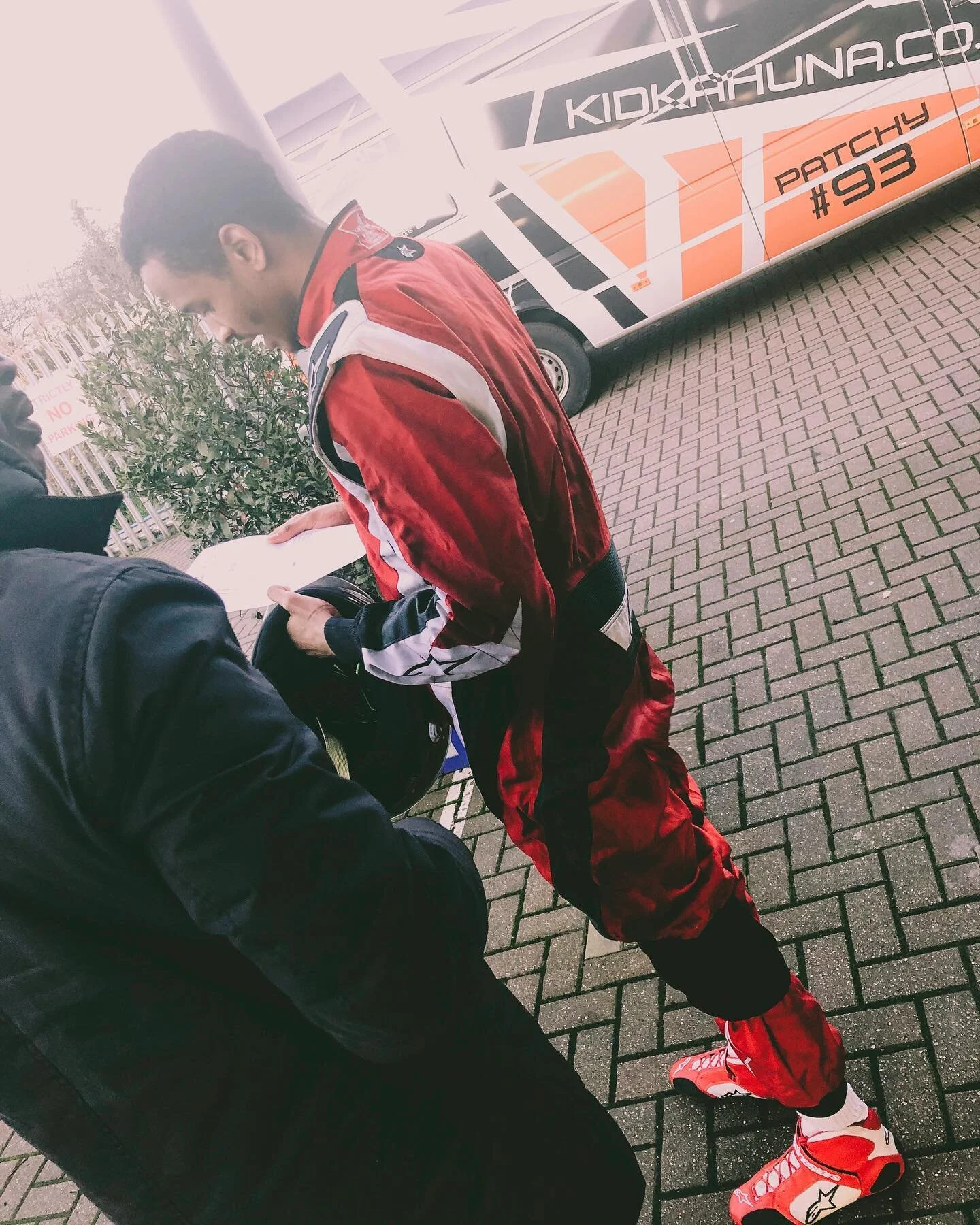 ...MAKES PERFECT PACE. THE WINTER TRACK CHRONICLES CONTINUE ✅🏎💨
.
.
.
.
.
.
.
#motorsports #racing #motorsport #explorepage #racecar #race #formula #motorcycle #cars #car #speed #nascar #explorepage #motorsportphotography #karting #motor #carsofins