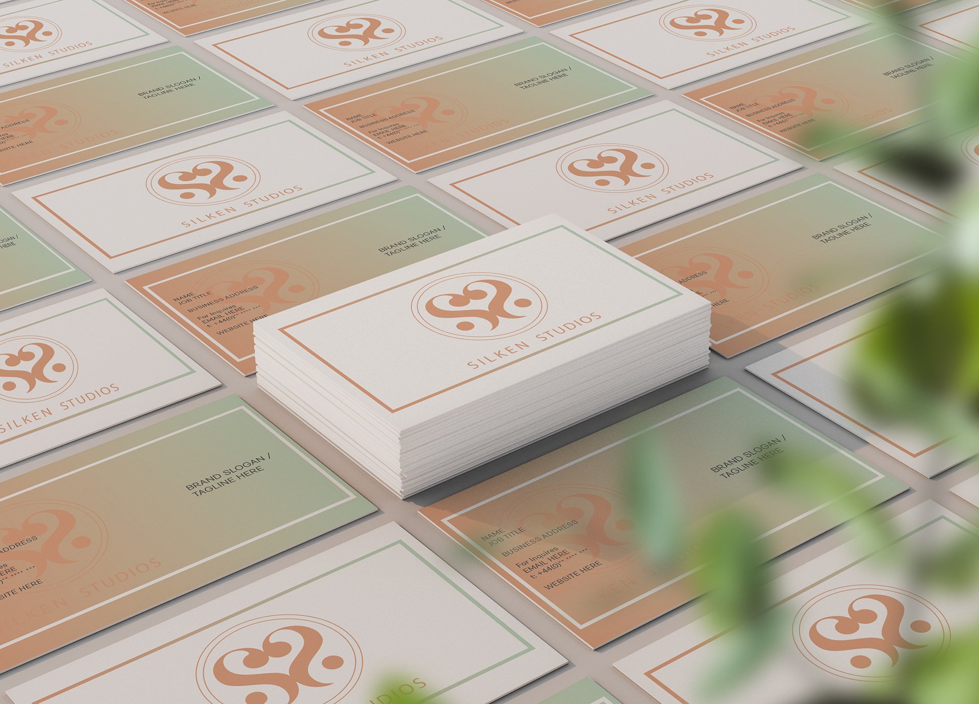 SILKEN STUDIOS - 2021