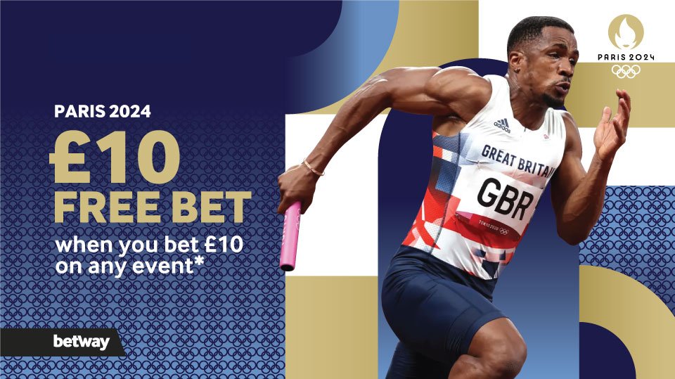 BETWAY PARIS 2024 CAMPAIGN