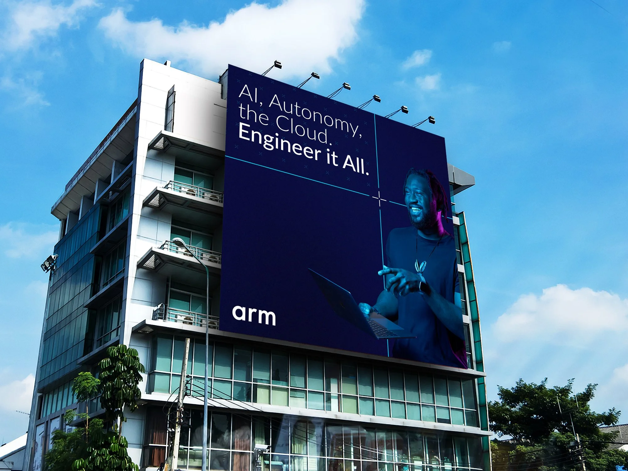 Free Outdoor Advertisement Building Billboard Mockup PSD.jpg