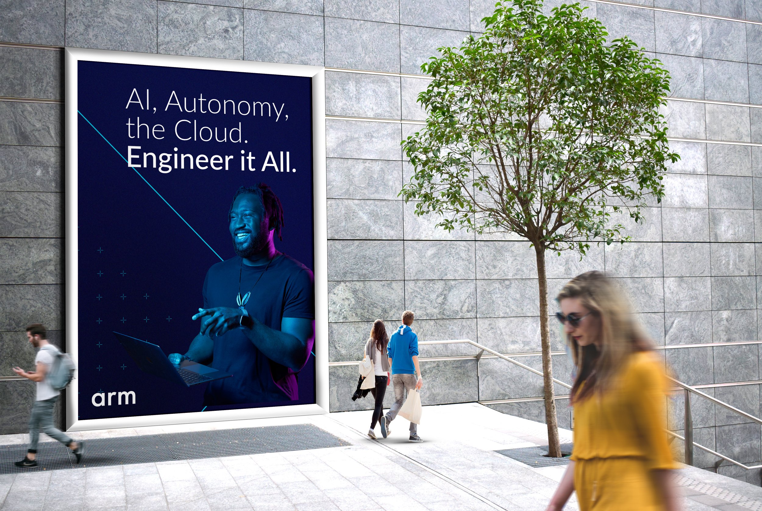 ARM HOLDINGS CAREERS BRANDING - 2022