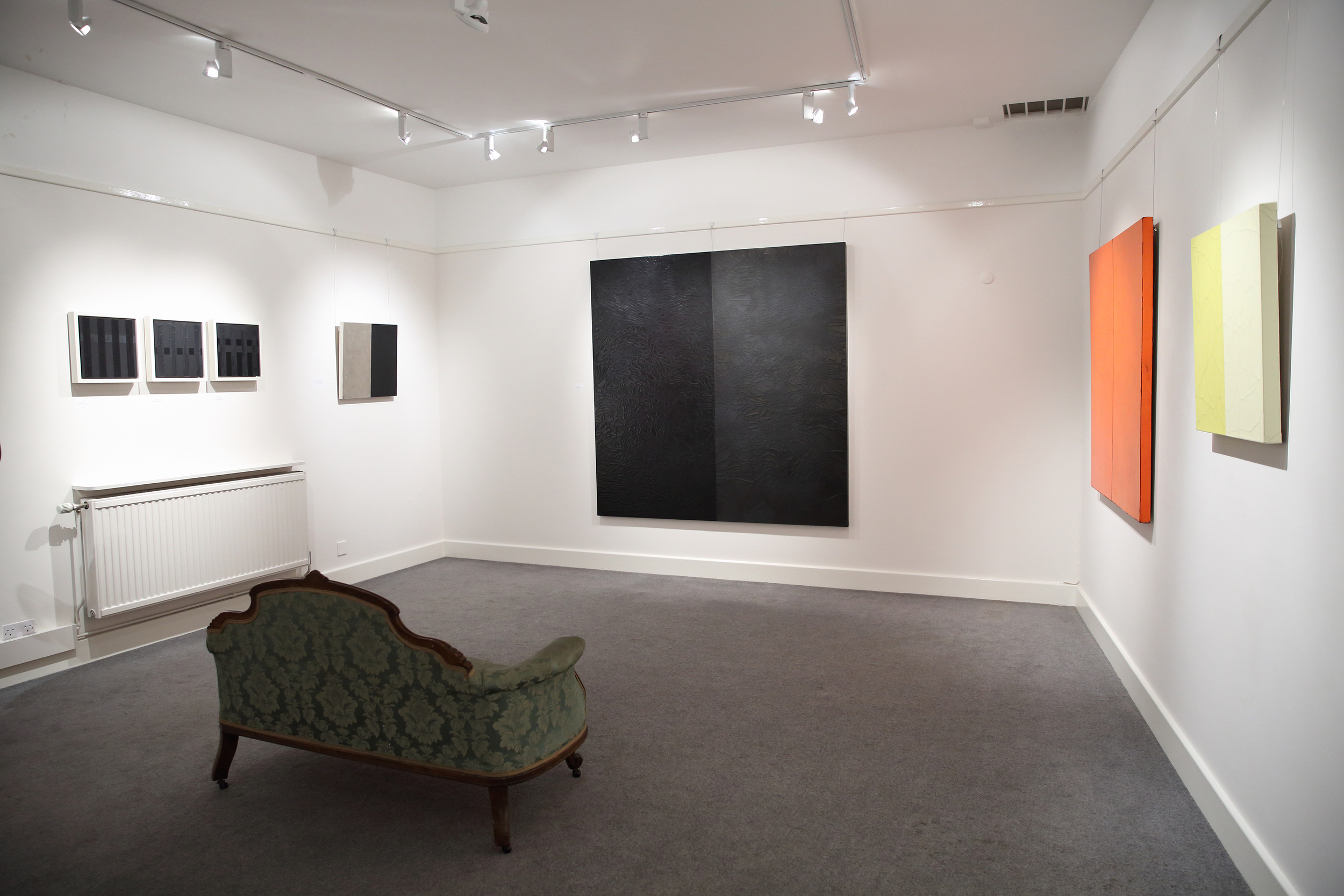 Mandell's Gallery, Norwich. Photography by Julia Holland